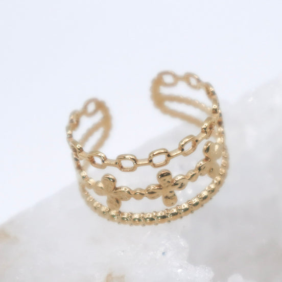 Majesty Ring
