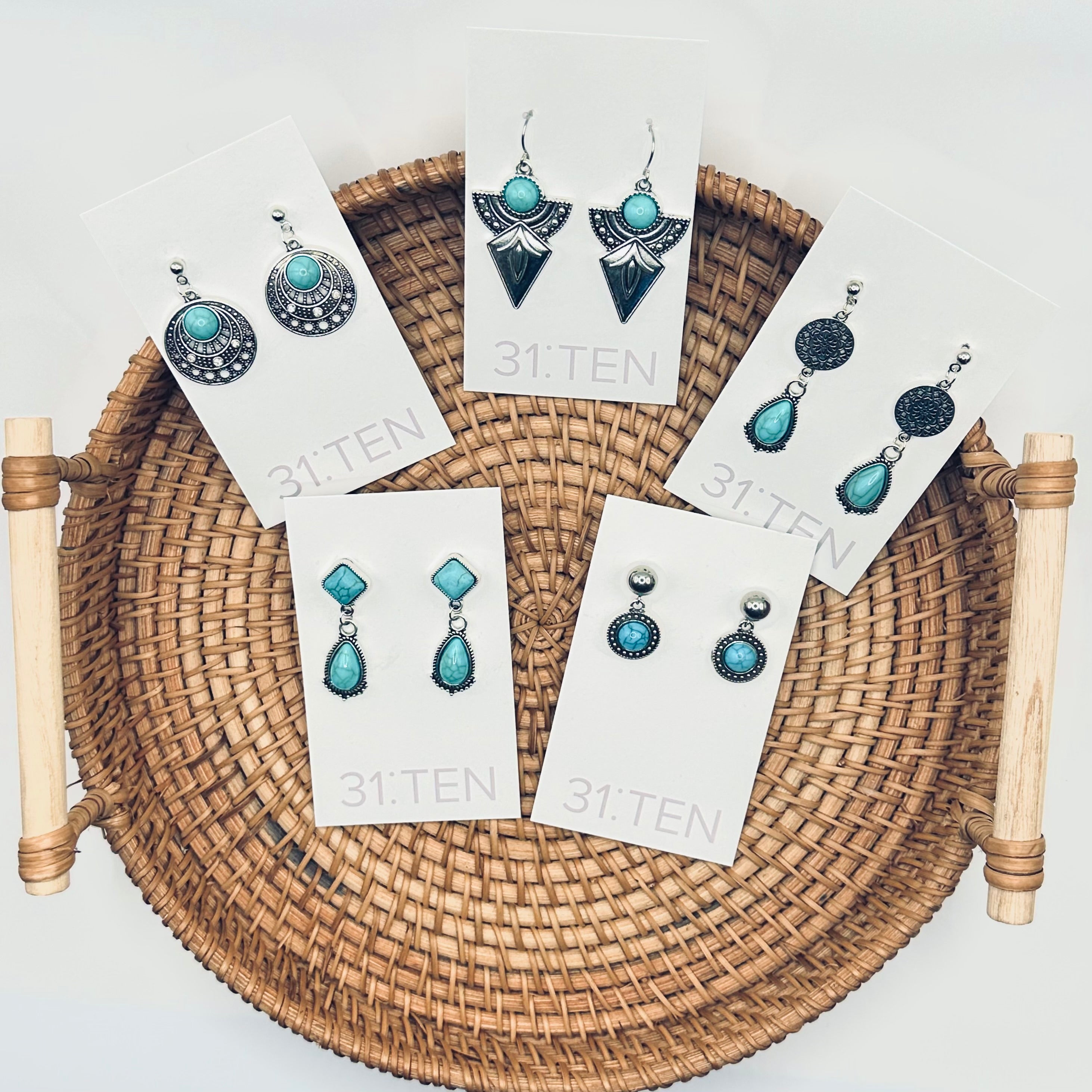 Aztec Diamond Droplets