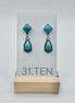 Aztec Diamond Droplets